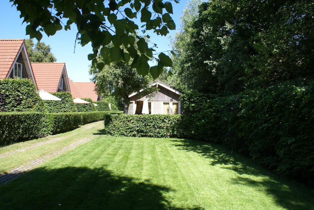 Eureka Vakantiehuisjes Schoorl Room photo