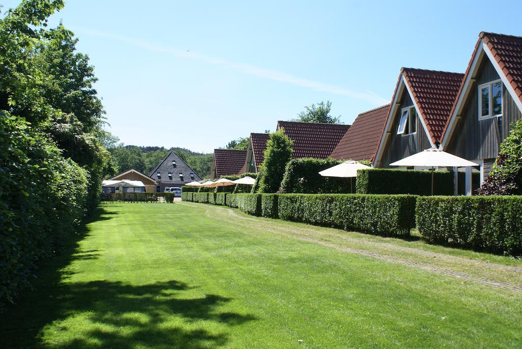 Eureka Vakantiehuisjes Schoorl Room photo