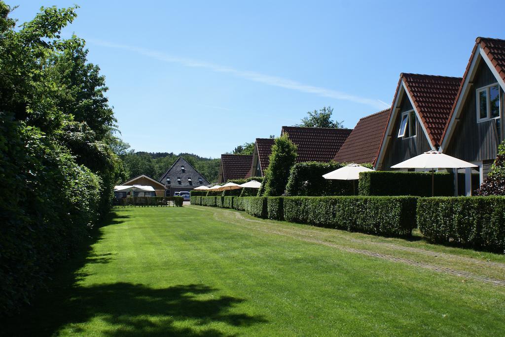 Eureka Vakantiehuisjes Schoorl Exterior photo