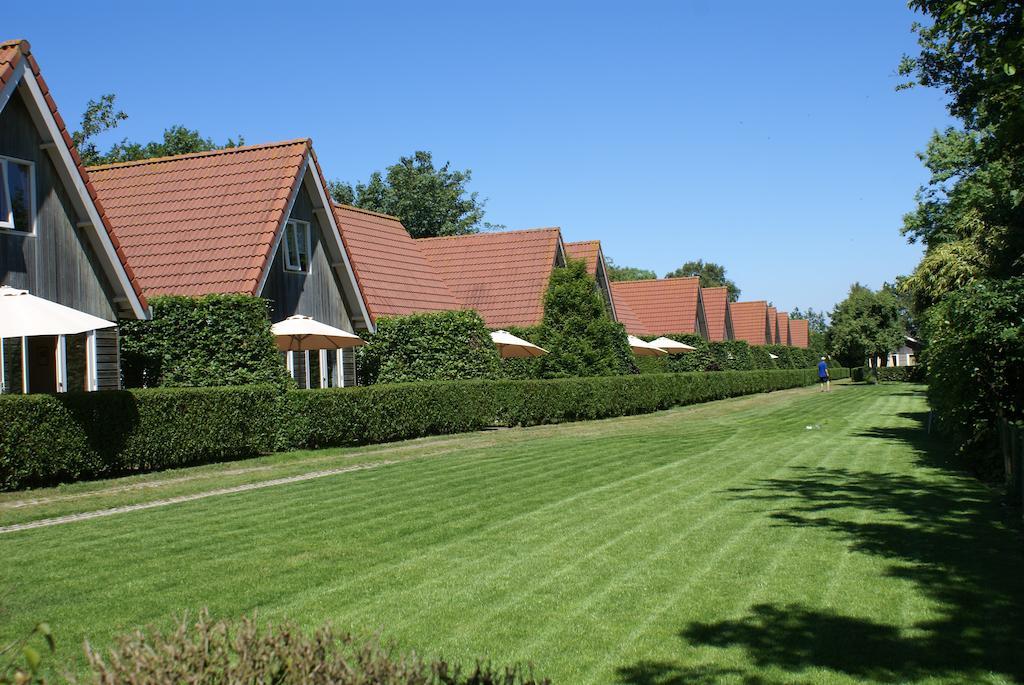 Eureka Vakantiehuisjes Schoorl Room photo